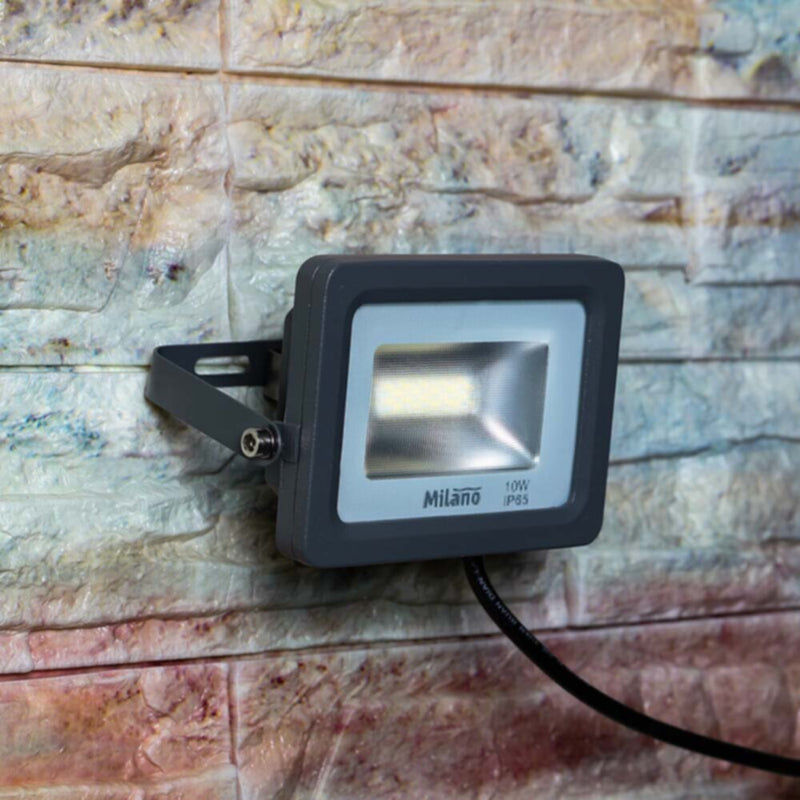MILANO | 360D Smd Led Flood Light 10W Ww | 210300400037