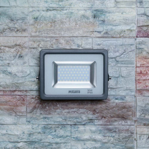 MILANO | 360D Smd Led Flood Light 30W Wh | 210300400040