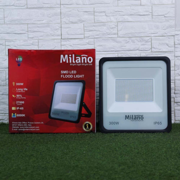 MILANO | 360D Smd Led Flood Light 300W Wh | 210300400052