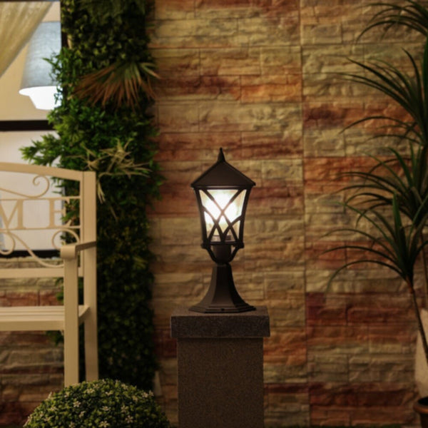 MILANO | Liva Wall Top Kx-A118/S, Sblk | 210300700007