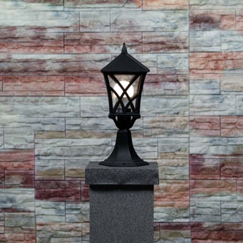 MILANO | Liva Wall Top Kx-A118/S, Sblk | 210300700007