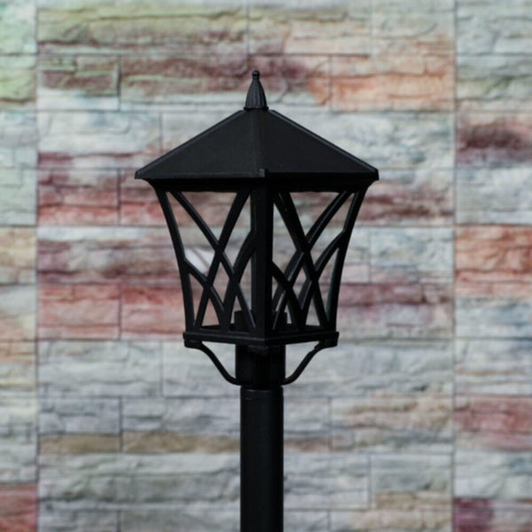 MILANO | Liva Pole Kx-A118/P1, Sblk | 210300700009