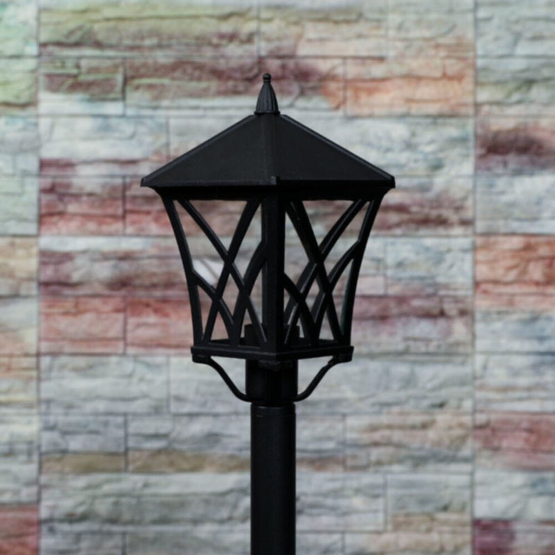 MILANO | Liva Pole Kx-A118/P1, Sblk | 210300700009