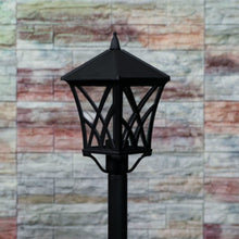 MILANO | Liva Pole Kx-A118/P1, Sblk | 210300700009