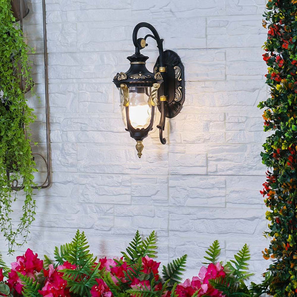 MILANO | Aura Wall Bracket Kx-12902S Dn Blk | 210300700010