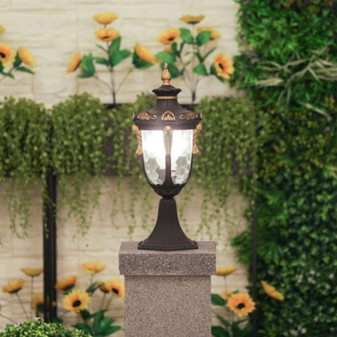 MILANO | Aura Wall Top Kx-12902S/S, Blk | 210300700011