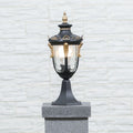 MILANO | Aura Wall Top Kx-12902S/S, Blk | 210300700011