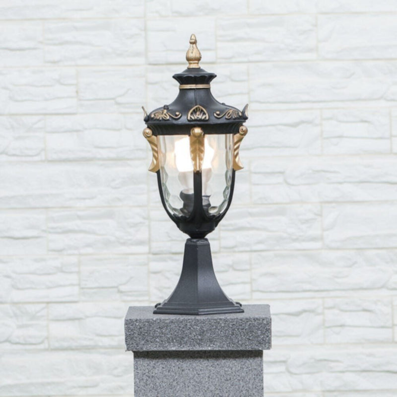 MILANO | Aura Wall Top Kx-12902S/S, Blk | 210300700011