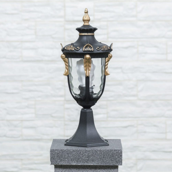 MILANO | Aura Wall Top Kx-12902S/S, Blk | 210300700011