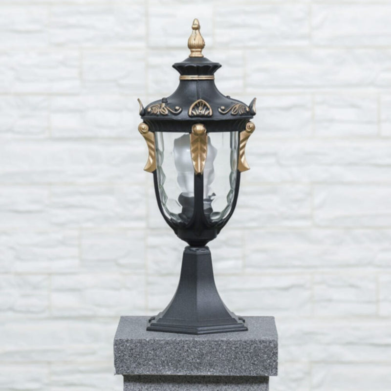 MILANO | Aura Wall Top Kx-12902S/S, Blk | 210300700011