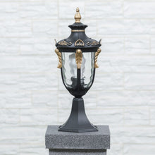 MILANO | Aura Wall Top Kx-12902S/S, Blk | 210300700011