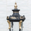 MILANO | Aura Wall Top Kx-12902S/S, Blk | 210300700011