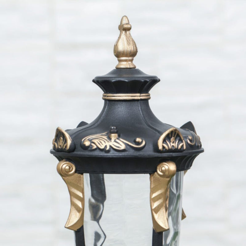 MILANO | Aura Wall Top Kx-12902S/S, Blk | 210300700011