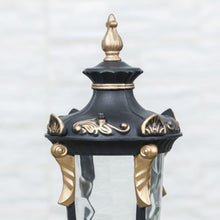 MILANO | Aura Wall Top Kx-12902S/S, Blk | 210300700011