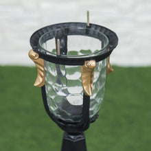 MILANO | Aura Wall Top Kx-12902S/S, Blk | 210300700011