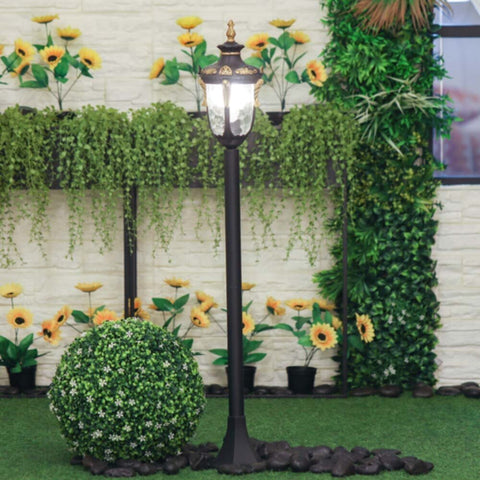 MILANO | Aura Pole Kx-12902S/P1, Blk | 210300700013