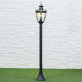 MILANO | Aura Pole Kx-12902S/P1, Blk | 210300700013