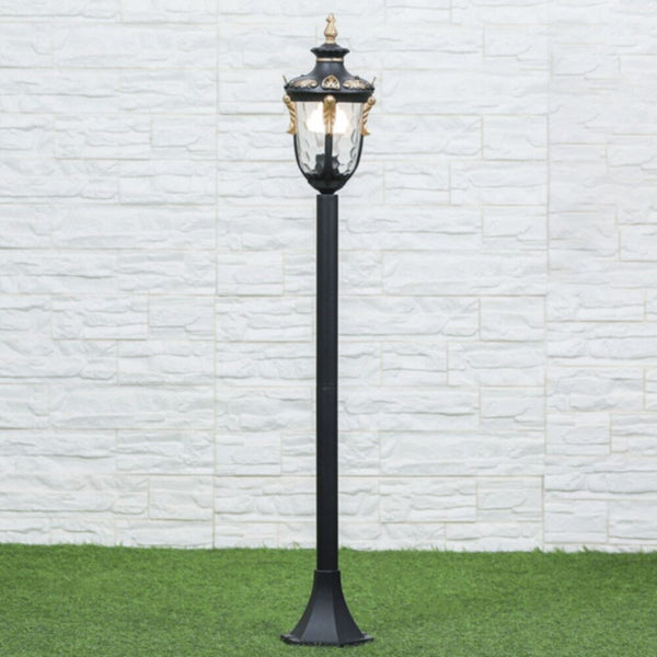 MILANO | Aura Pole Kx-12902S/P1, Blk | 210300700013