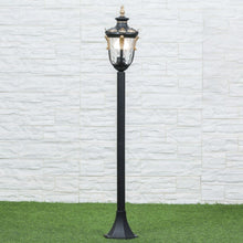 MILANO | Aura Pole Kx-12902S/P1, Blk | 210300700013