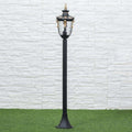 MILANO | Aura Pole Kx-12902S/P1, Blk | 210300700013