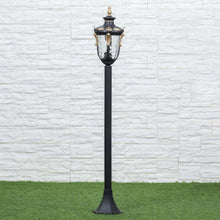MILANO | Aura Pole Kx-12902S/P1, Blk | 210300700013