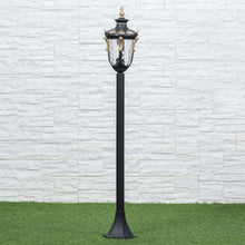 MILANO | Aura Pole Kx-12902S/P1, Blk | 210300700013