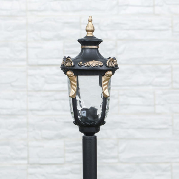 MILANO | Aura Pole Kx-12902S/P1, Blk | 210300700013