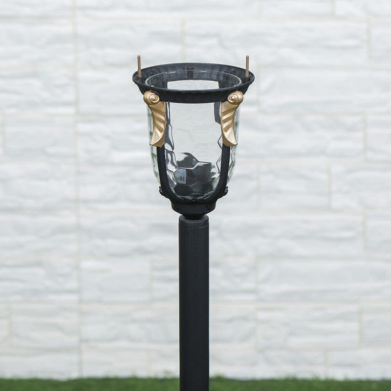 MILANO | Aura Pole Kx-12902S/P1, Blk | 210300700013