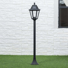 MILANO | Sara Pole Kx-A888/P1, Sblk | 210300700017