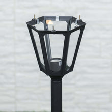 MILANO | Sara Pole Kx-A888/P1, Sblk | 210300700017