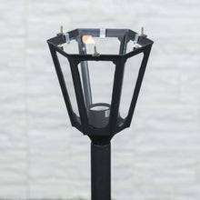 MILANO | Sara Pole Kx-A888/P1, Sblk | 210300700017