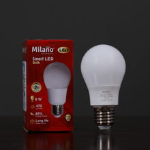 MILANO | New Led Bulb 6W E-27 6500K | 210301100052