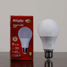 MILANO | New Led Bulb 12W E-27 3000K | 210301100057