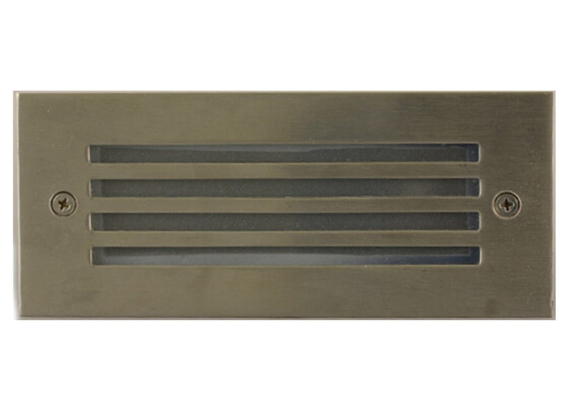 DANUBE | Led Stair Light With Grill Su 55 170X70 Wht | 210301900007