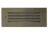 DANUBE | Led Stair Light With Grill Su 55 170X70 Wht | 210301900007