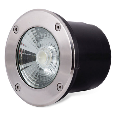 MILANO | Led Underground Light 12W White Rd | 210302800011