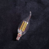 MILANO | 4W LED Filament Candle Light with Tip | 210303300009