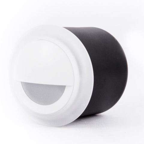 MILANO | Led Concealed Step 3W Blue Rd | 210304100006