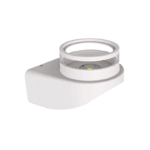 Milano 1X8W Outdoor Led Wall Light Pop Up Warm Whi | 210304300004