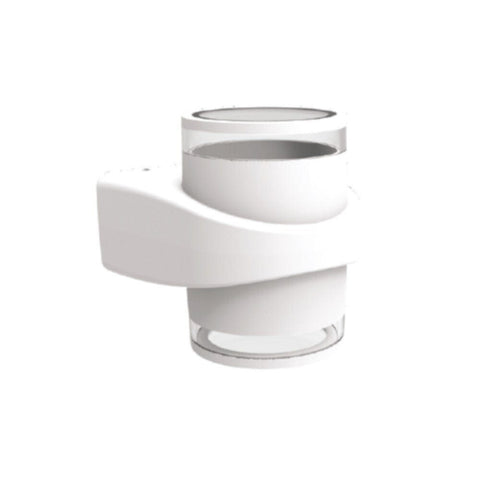 MILANO | 2X6W Outdoor Led Wall Light Pop Up & Down | 210304300006