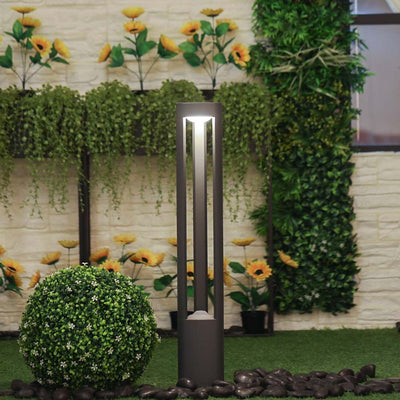 MILANO | 9W Led Bollard Light 3000K 800Mm Canon | 210304300076