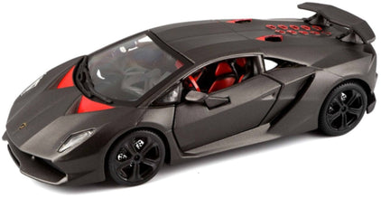 BBURAGO | 18-21061 1/24 Collezione (A) W/O Stand - Lamborghini Sesto Elemento | 47521061