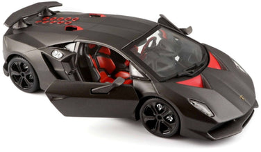 BBURAGO | 18-21061 1/24 Collezione (A) W/O Stand - Lamborghini Sesto Elemento | 47521061