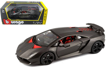 BBURAGO | 18-21061 1/24 Collezione (A) W/O Stand - Lamborghini Sesto Elemento | 47521061