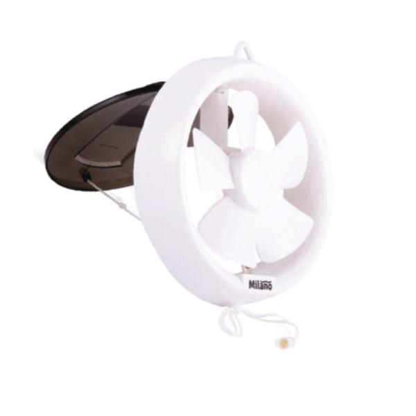 MILANO | 6" New Exhaust fan Round (APC15-A1) | 210700100009