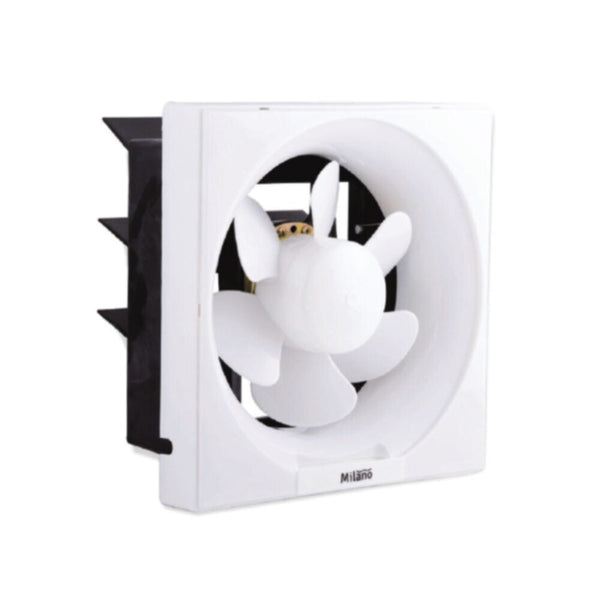 MILANO | 8" New Exhaust fan Square (APB20-A1) | 210700100012