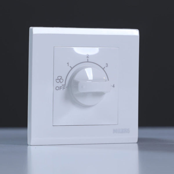 MILANO | 100W Step Fan Regulator MPW | 210701200001