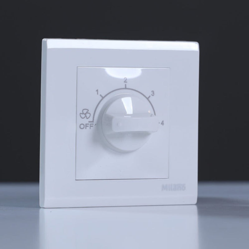 MILANO | 100W Step Fan Regulator MPW | 210701200001
