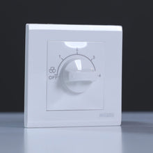 MILANO | 100W Step Fan Regulator MPW | 210701200001