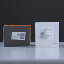 MILANO | 100W Step Fan Regulator MPW | 210701200001